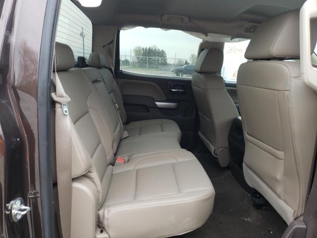 Photo 6 from auction – 2016 CHEVROLET SILVERADO with VIN 1GC1KWEG5GF211189