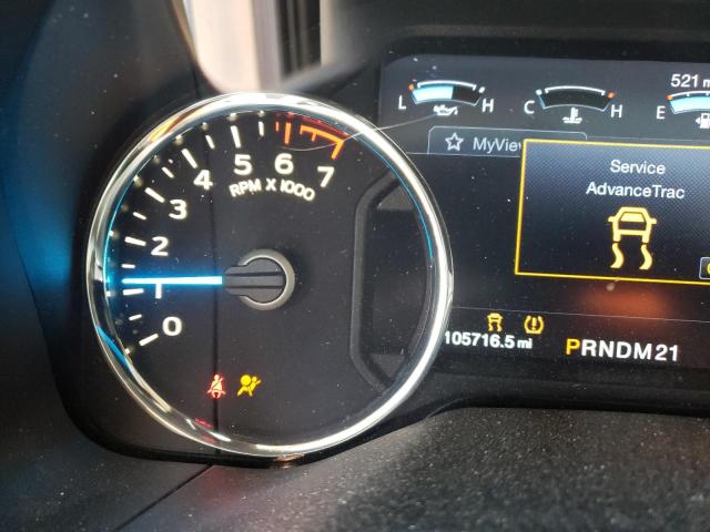 Photo 8 from auction – 2016 FORD F150 SUPER with VIN 1FTEW1CF9GKE01040