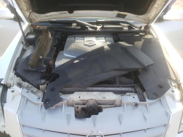 Photo 7 from auction – 2006 CADILLAC STS with VIN 1G6DW677860149192