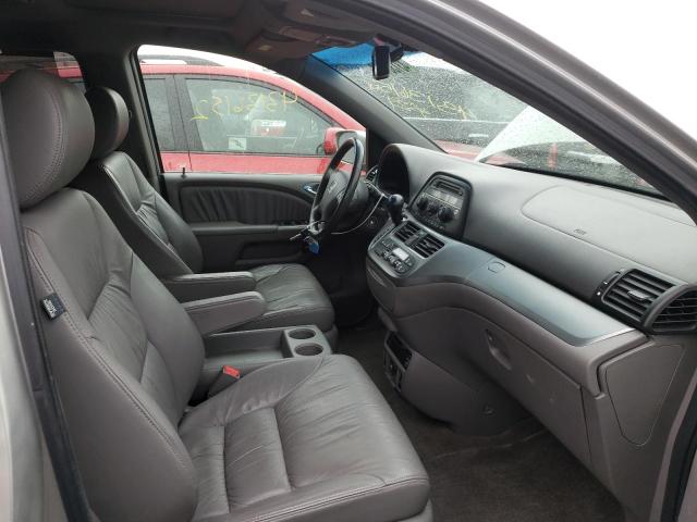 Photo 5 from auction – 2009 HONDA ODYSSEY EX with VIN 5FNRL38749B018632