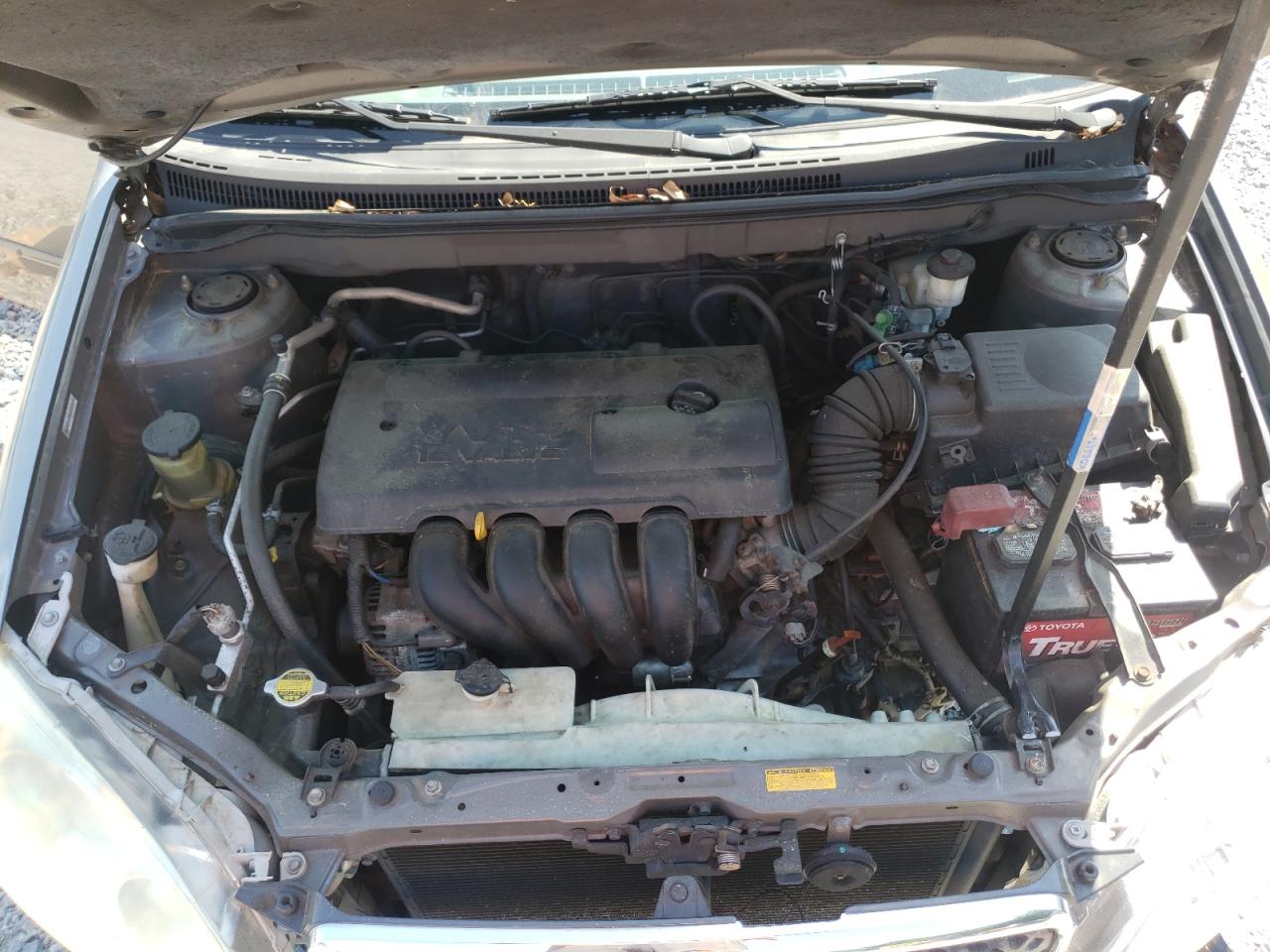Photo 7 from auction – 2004 TOYOTA COROLLA CE with VIN 1NXBR32EX4Z288161
