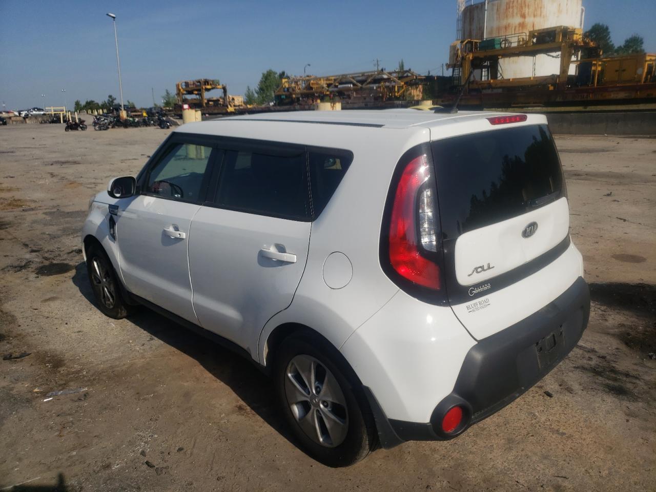 Photo 3 from auction – 2015 KIA SOUL with VIN KNDJN2A21F7779393