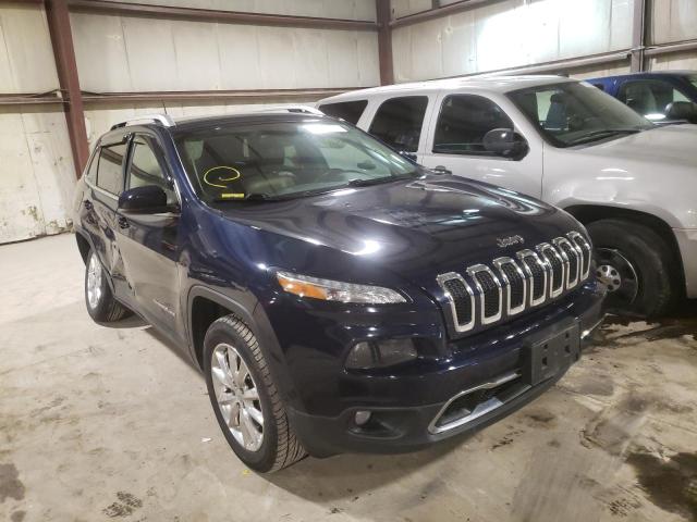 JEEP CHEROKEE L 2016 with VIN 1C4PJMDS9GW217889 - Photo from auction