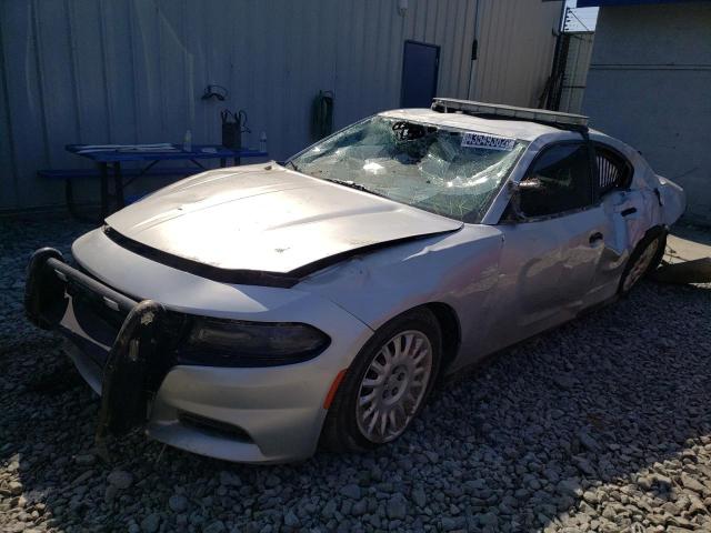 Photo 2 from auction – 2019 DODGE CHARGER PO with VIN 2C3CDXKTXKH726940