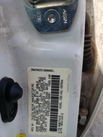 Photo 10 from auction – 2013 TOYOTA COROLLA BA with VIN 5YFBU4EE6DP198961