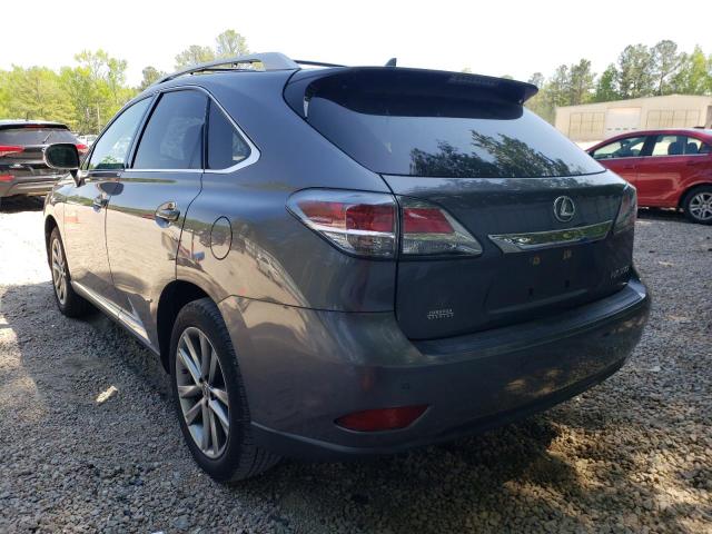 Photo 3 from auction – 2013 LEXUS RX 350 with VIN 2T2ZK1BA7DC131981