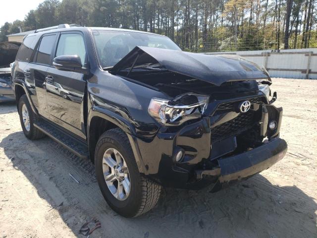 Photo 1 from auction – 2019 TOYOTA 4RUNNER SR with VIN JTEBU5JR8K5690217