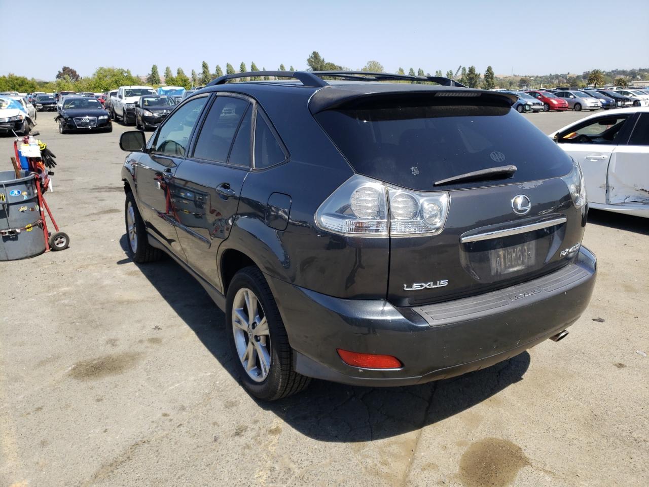Photo 3 from auction – 2006 LEXUS RX 400 with VIN JTJGW31U960004229