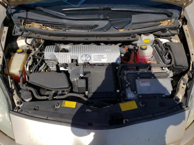 Photo 7 from auction – 2011 TOYOTA PRIUS with VIN JTDKN3DU8B1477300