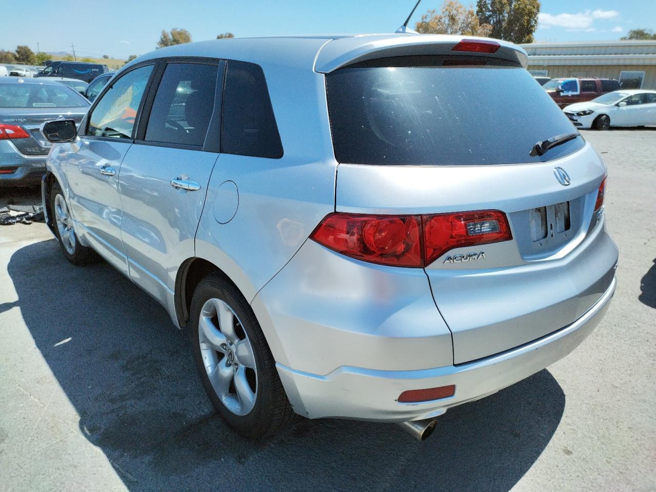 Photo 3 from auction – 2008 ACURA RDX with VIN 5J8TB18228A011429