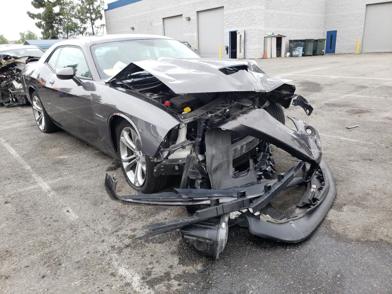 Photo 14 from auction – 2020 DODGE CHALLENGER with VIN 2C3CDZBT9LH139111