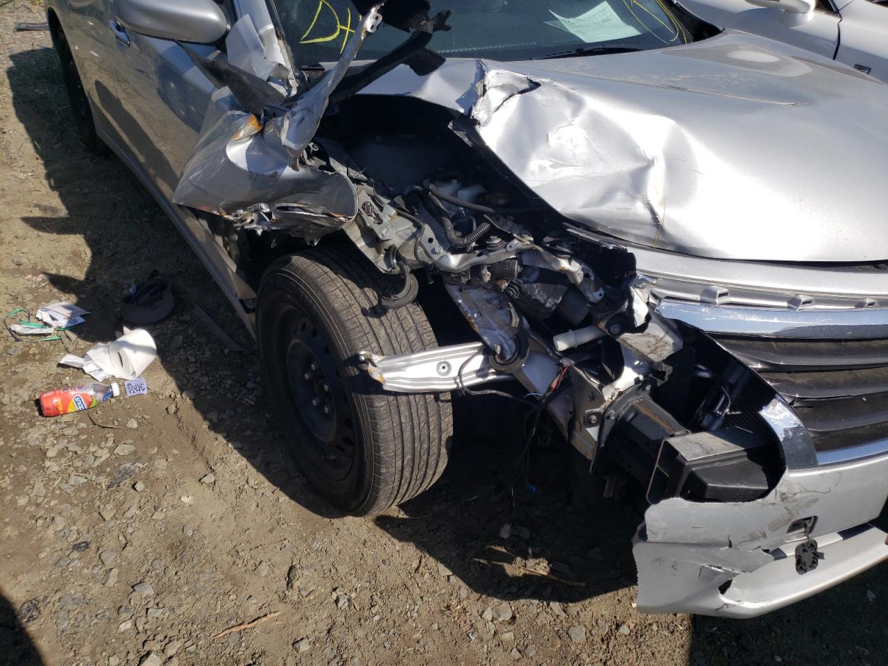 Photo 9 from auction – 2013 NISSAN ALTIMA 2.5 with VIN 1N4AL3AP6DN524180