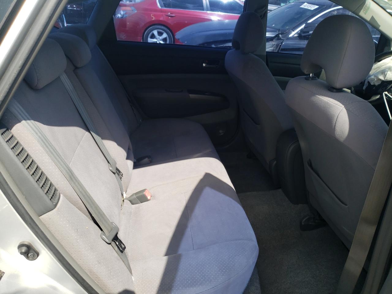 Photo 6 from auction – 2007 TOYOTA PRIUS with VIN JTDKB20U873275559