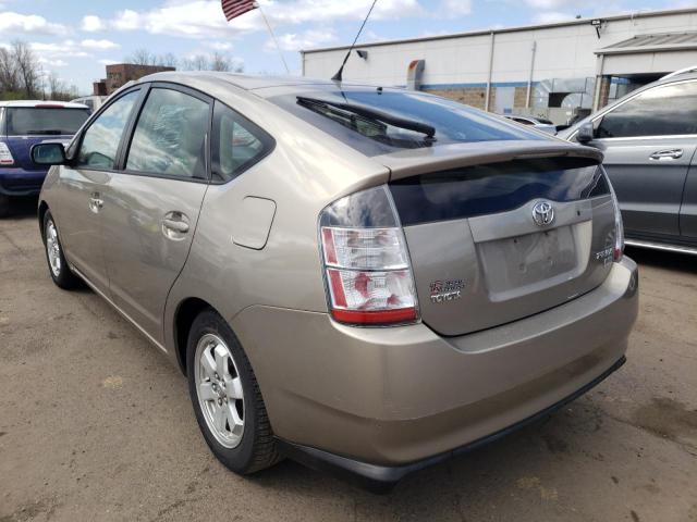 Photo 3 from auction – 2005 TOYOTA PRIUS with VIN JTDKB20U153116735
