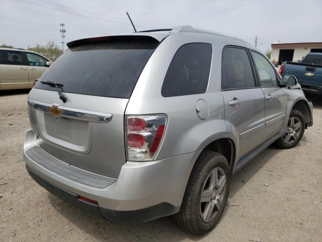 Photo 4 from auction – 2008 CHEVROLET EQUINOX LT with VIN 2CNDL33F386028397