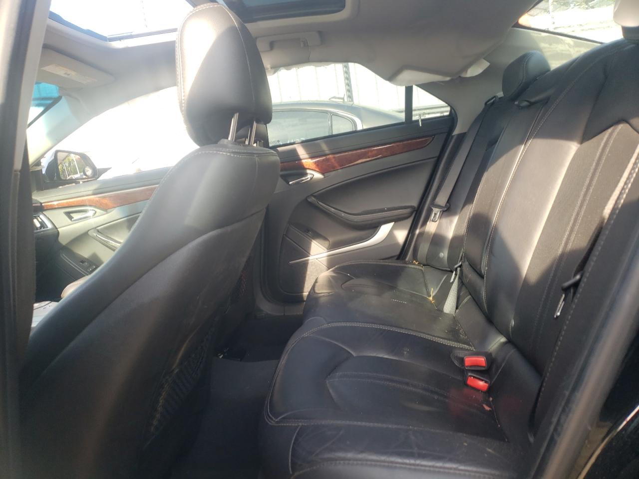 Photo 17 from auction – 2012 CADILLAC CTS PREMIU with VIN 1G6DP5E33C0140726
