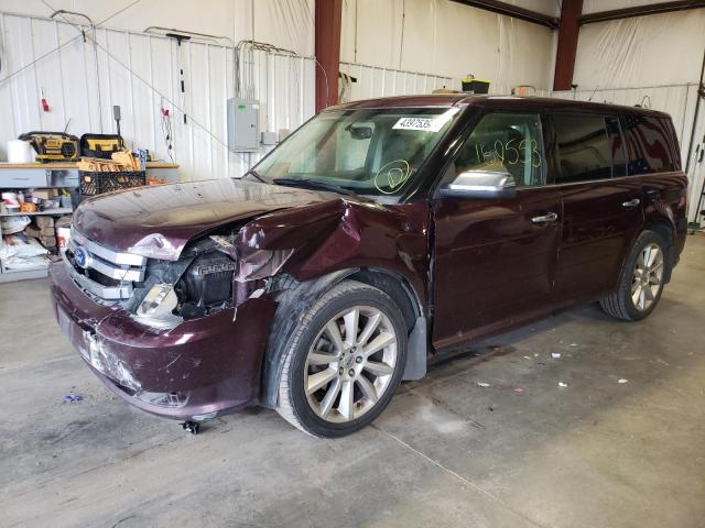 Photo 2 from auction – 2011 FORD FLEX LIMIT with VIN 2FMHK6DC4BBD28068