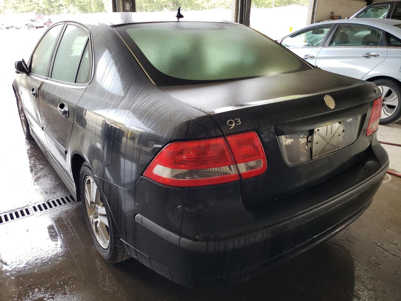 Photo 3 from auction – 2006 SAAB 9-3 with VIN YS3FD49Y261022673