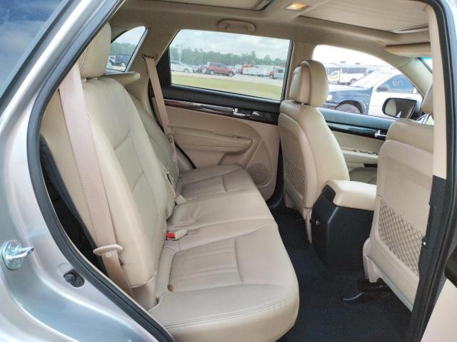 Photo 6 from auction – 2013 KIA SORENTO EX with VIN 5XYKU4A29DG400501