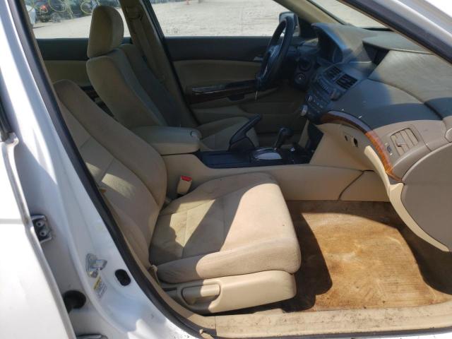 Photo 5 from auction – 2010 HONDA ACCORD EX with VIN 1HGCP2F75AA143192