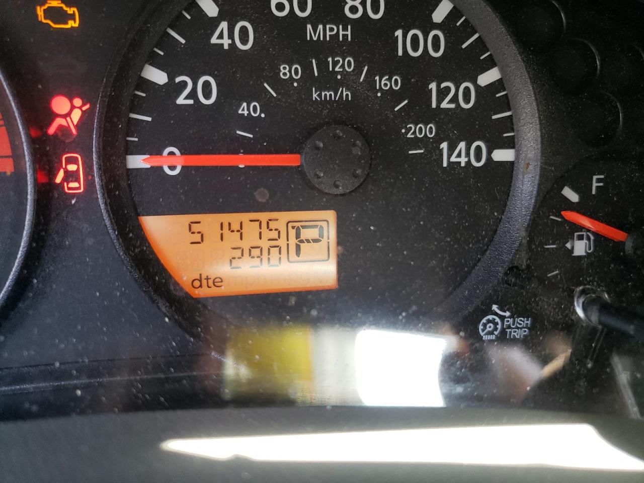 Photo 8 from auction – 2020 NISSAN FRONTIER S with VIN 1N6ED0EA0LN712492