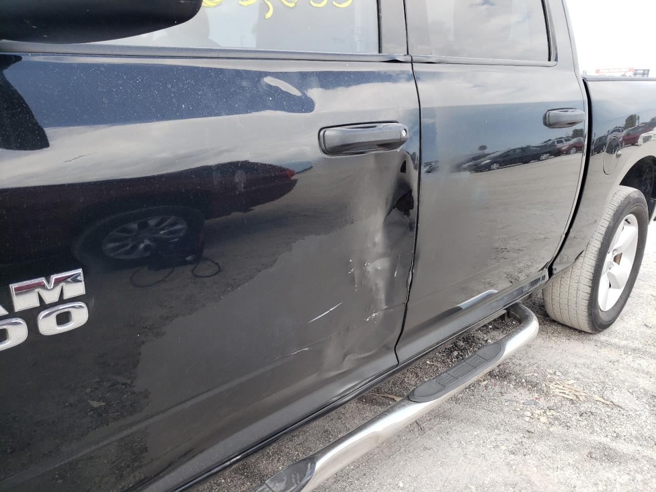 Photo 9 from auction – 2014 RAM 1500 ST with VIN 1C6RR6KTXES172353