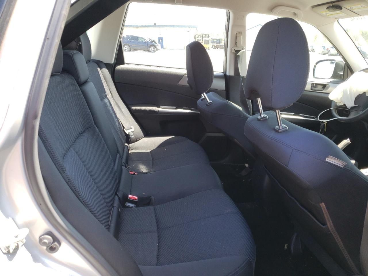 Photo 6 from auction – 2011 SUBARU FORESTER 2 with VIN JF2SHABC4BH711155