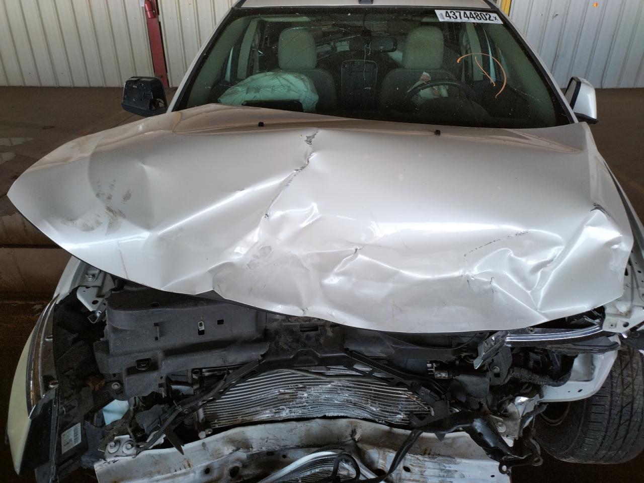 Photo 7 from auction – 2011 FORD EDGE SEL with VIN 2FMDK3JC4BBA36552