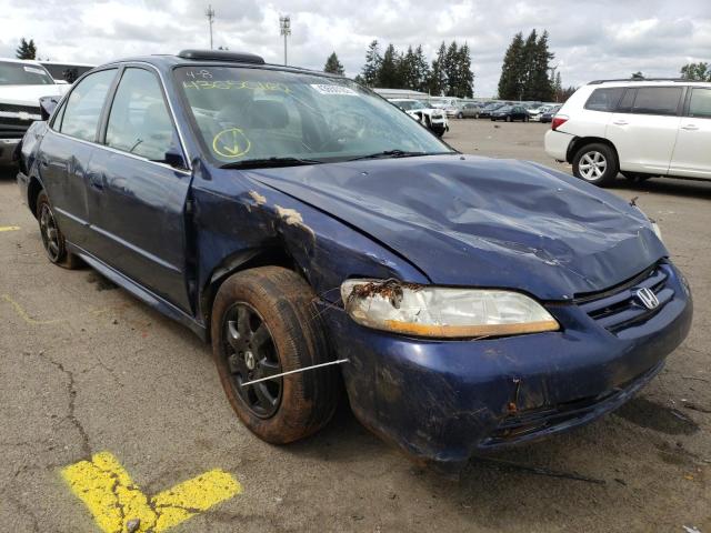 Photo 1 from auction – 2001 HONDA ACCORD EX with VIN 1HGCG66801A069325