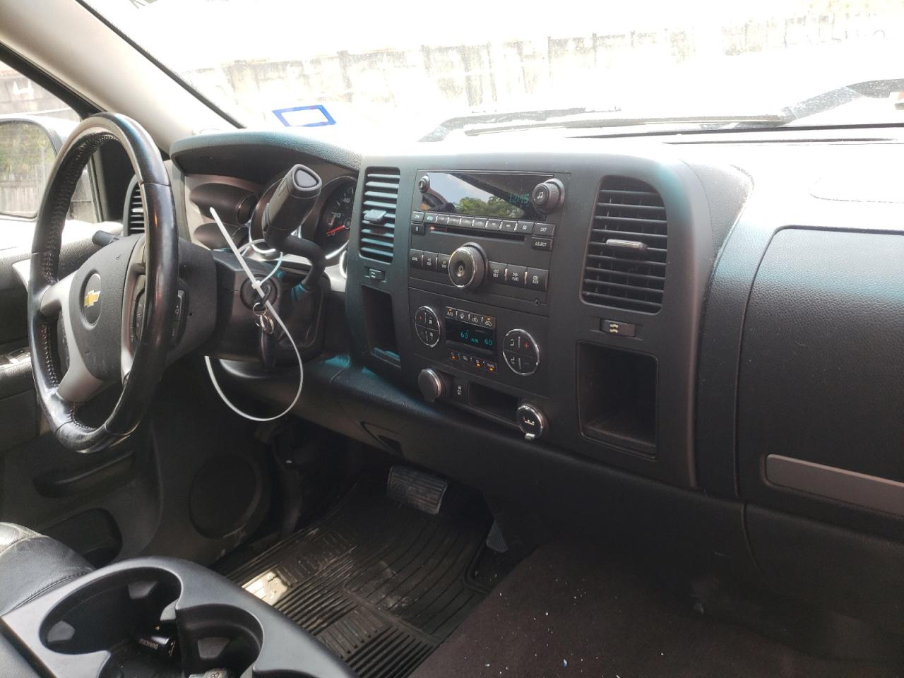 Photo 9 from auction – 2013 CHEVROLET SILVERADO with VIN 3GCPCSE01DG181248
