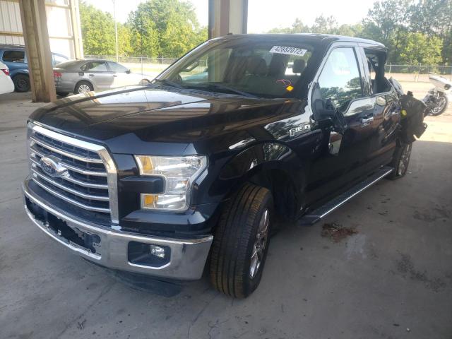 Photo 2 from auction – 2016 FORD F150 SUPER with VIN 1FTEW1C80GFC64743