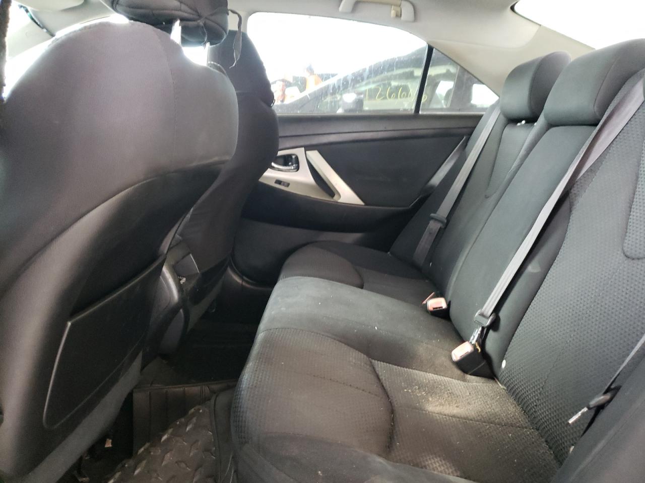 Photo 6 from auction – 2007 TOYOTA CAMRY CE with VIN 4T1BE46K17U697235