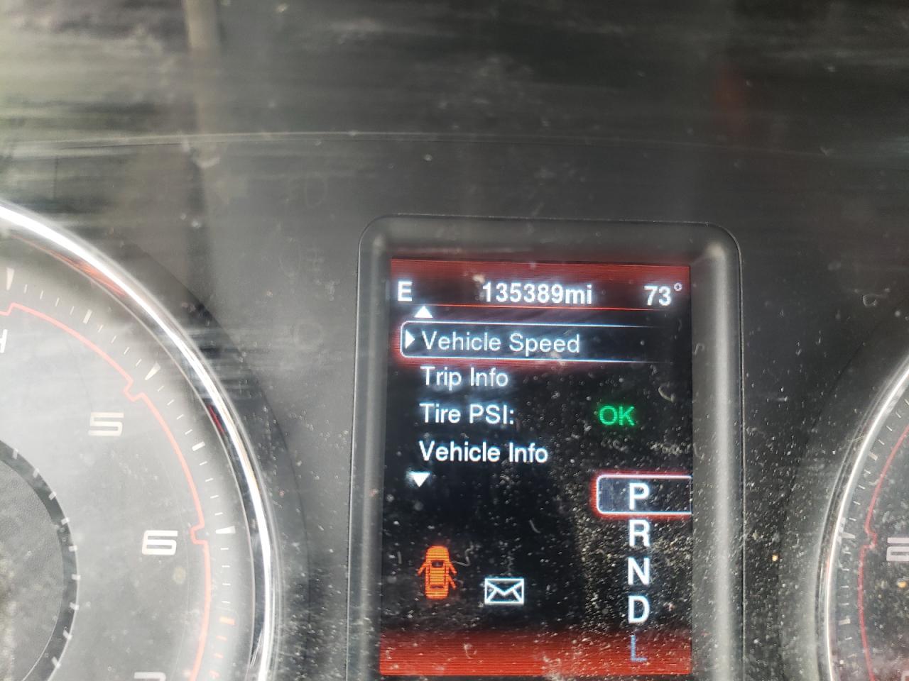 Photo 8 from auction – 2013 DODGE CHARGER SX with VIN 2C3CDXJG9DH538630