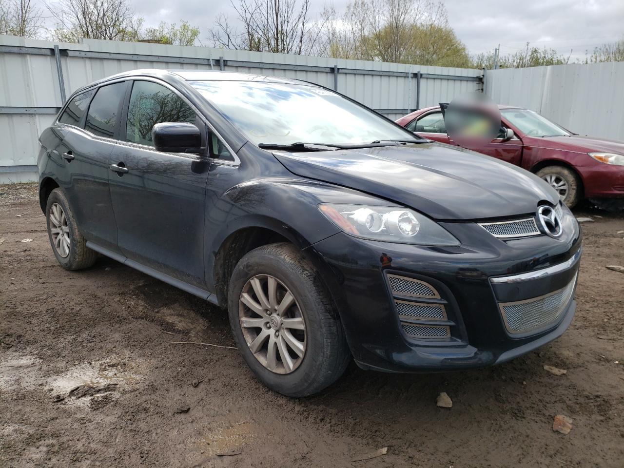 MAZDA CX-7 2011 with VIN JM3ER2C5XB0382451 - Photo from auction