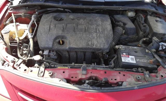 Photo 7 from auction – 2013 TOYOTA COROLLA BA with VIN 5YFBU4EE3DP157719