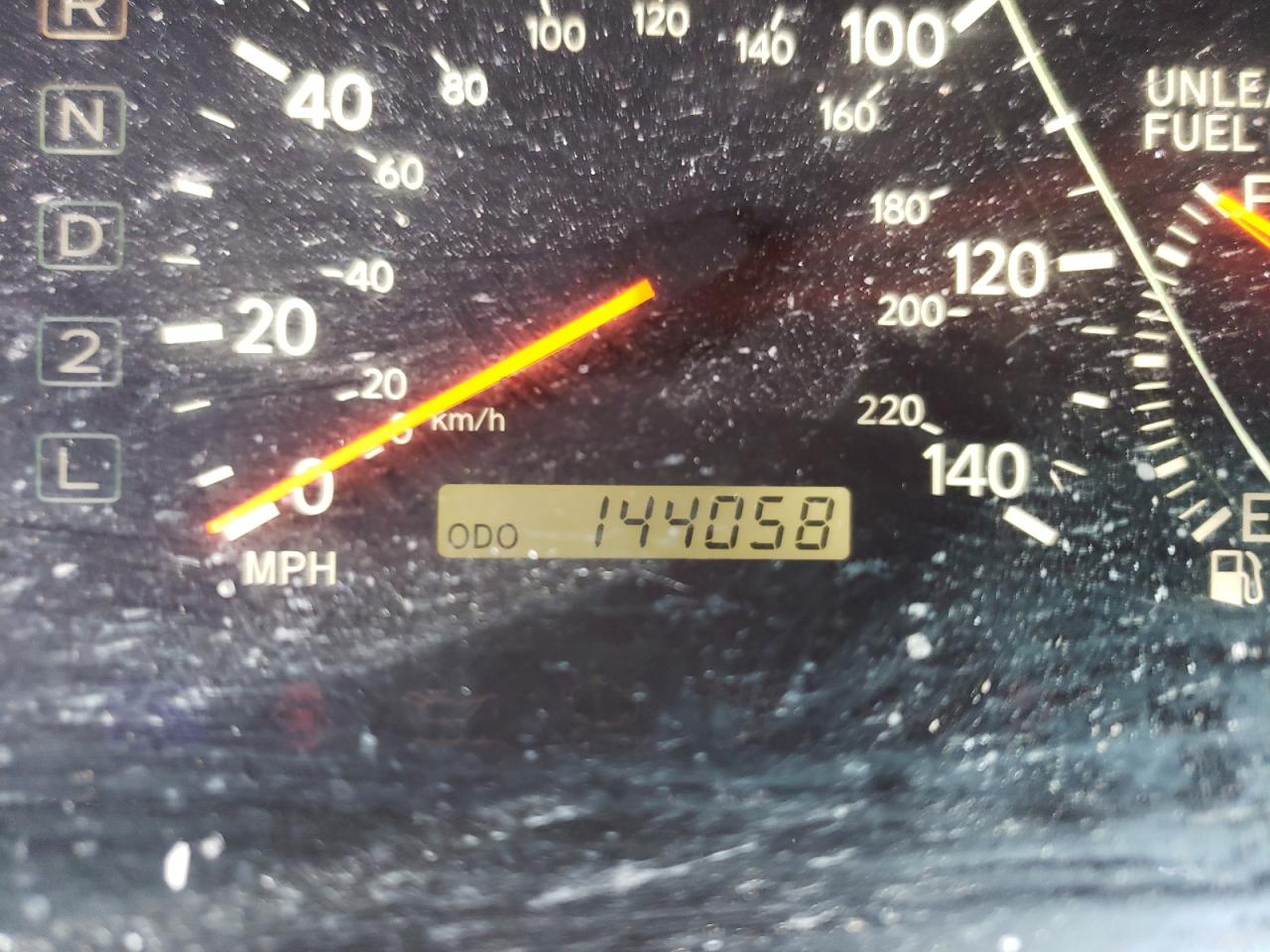 Photo 8 from auction – 1997 LEXUS ES 300 with VIN JT8BF22GXV0022932