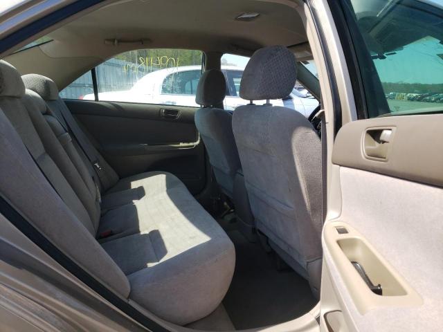 Photo 6 from auction – 2002 TOYOTA CAMRY LE with VIN 4T1BE32K72U620216