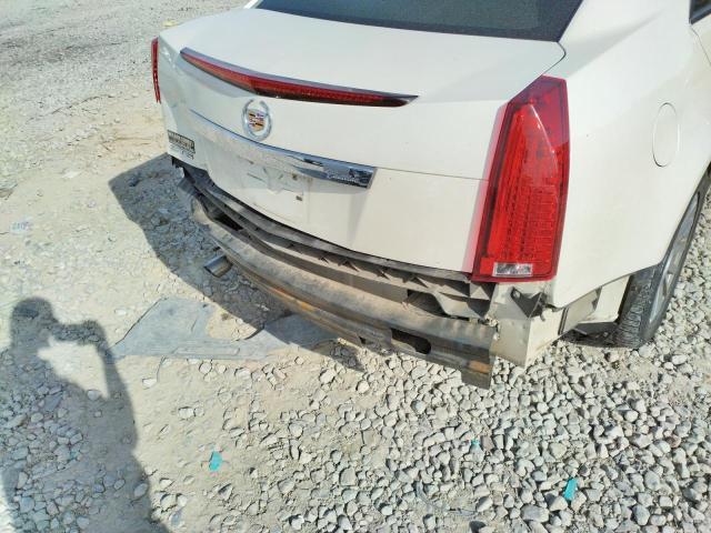 Photo 9 from auction – 2012 CADILLAC CTS LUXURY with VIN 1G6DE5E52C0113847