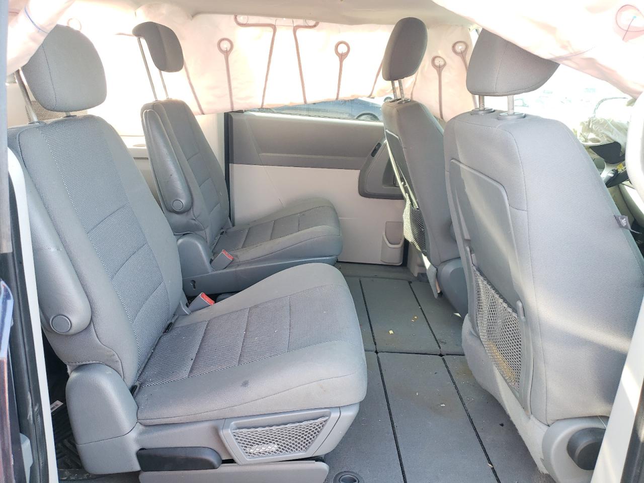 Photo 6 from auction – 2009 DODGE GRAND CARA with VIN 2D8HN44E29R602615