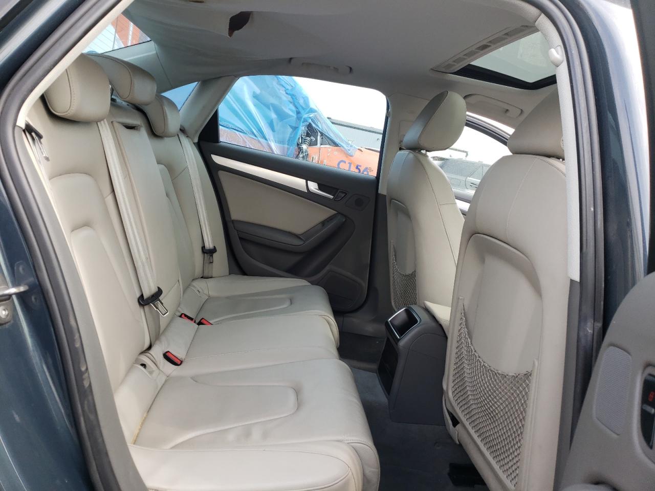 Photo 6 from auction – 2009 AUDI A4 2.0T QU with VIN WAULF78K39N034960