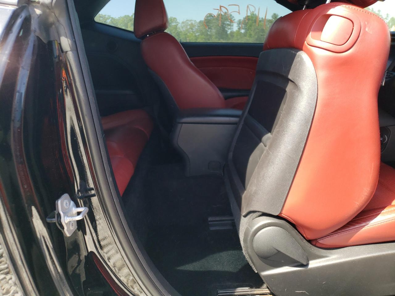 Photo 6 from auction – 2016 DODGE CHALLENGER with VIN 2C3CDZAG6GH108070