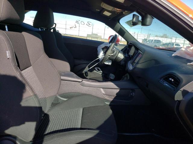 Photo 5 from auction – 2022 DODGE CHALLENGER with VIN 2C3CDZBT6NH101922