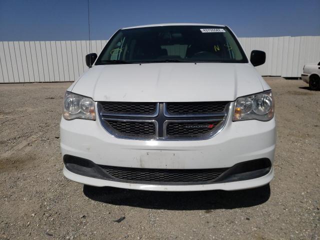 Photo 9 from auction – 2017 DODGE GRAND CARA with VIN 2C4RDGBG2HR828647