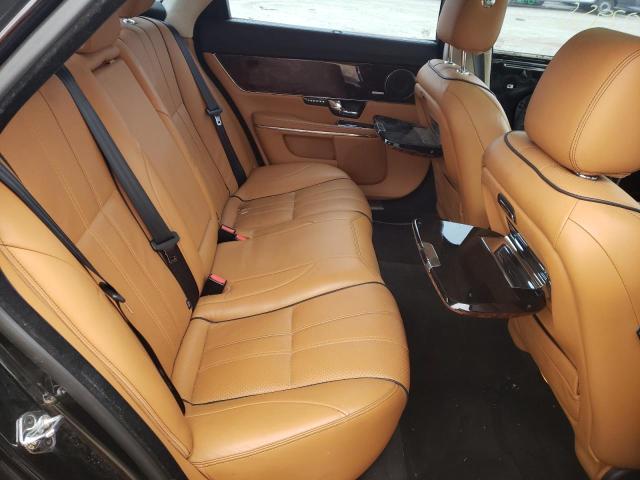 Photo 6 from auction – 2011 JAGUAR XJL SUPERC with VIN SAJWA2GE0BMV02220
