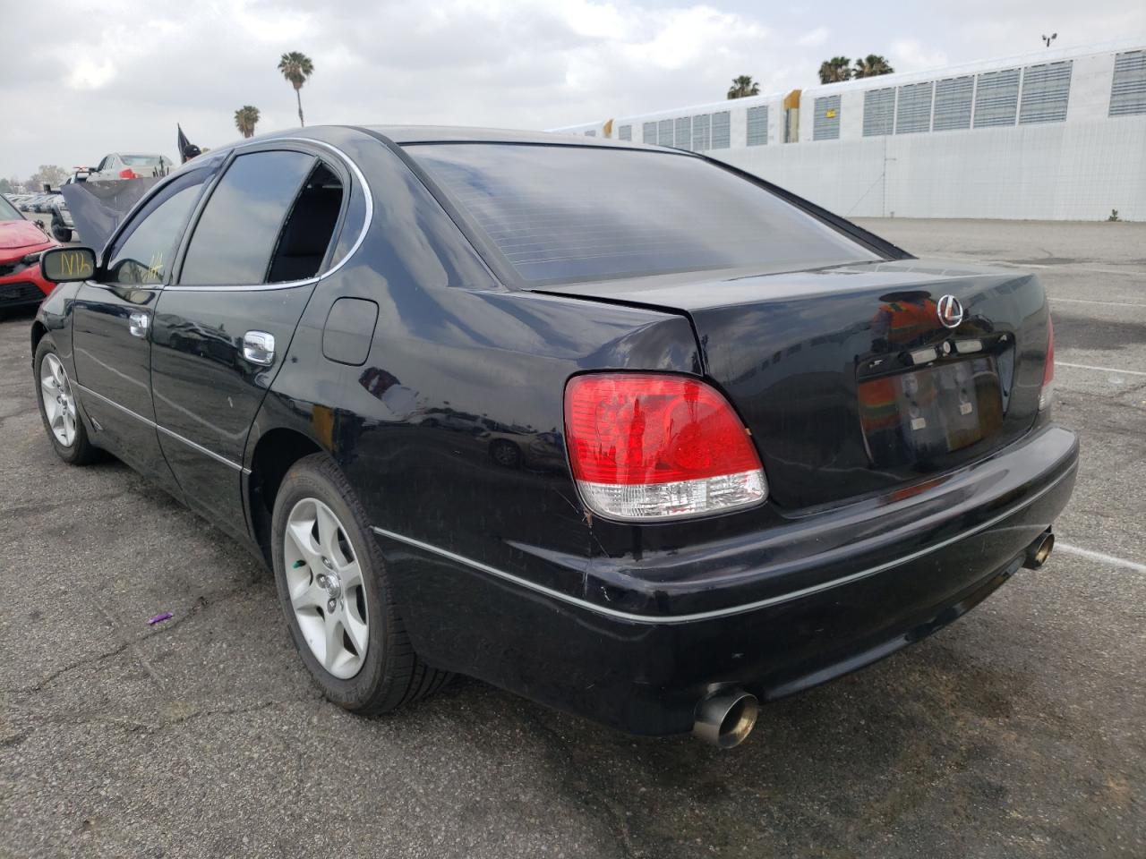 Photo 13 from auction – 2003 LEXUS GS 300 with VIN JT8BD69SX30179879
