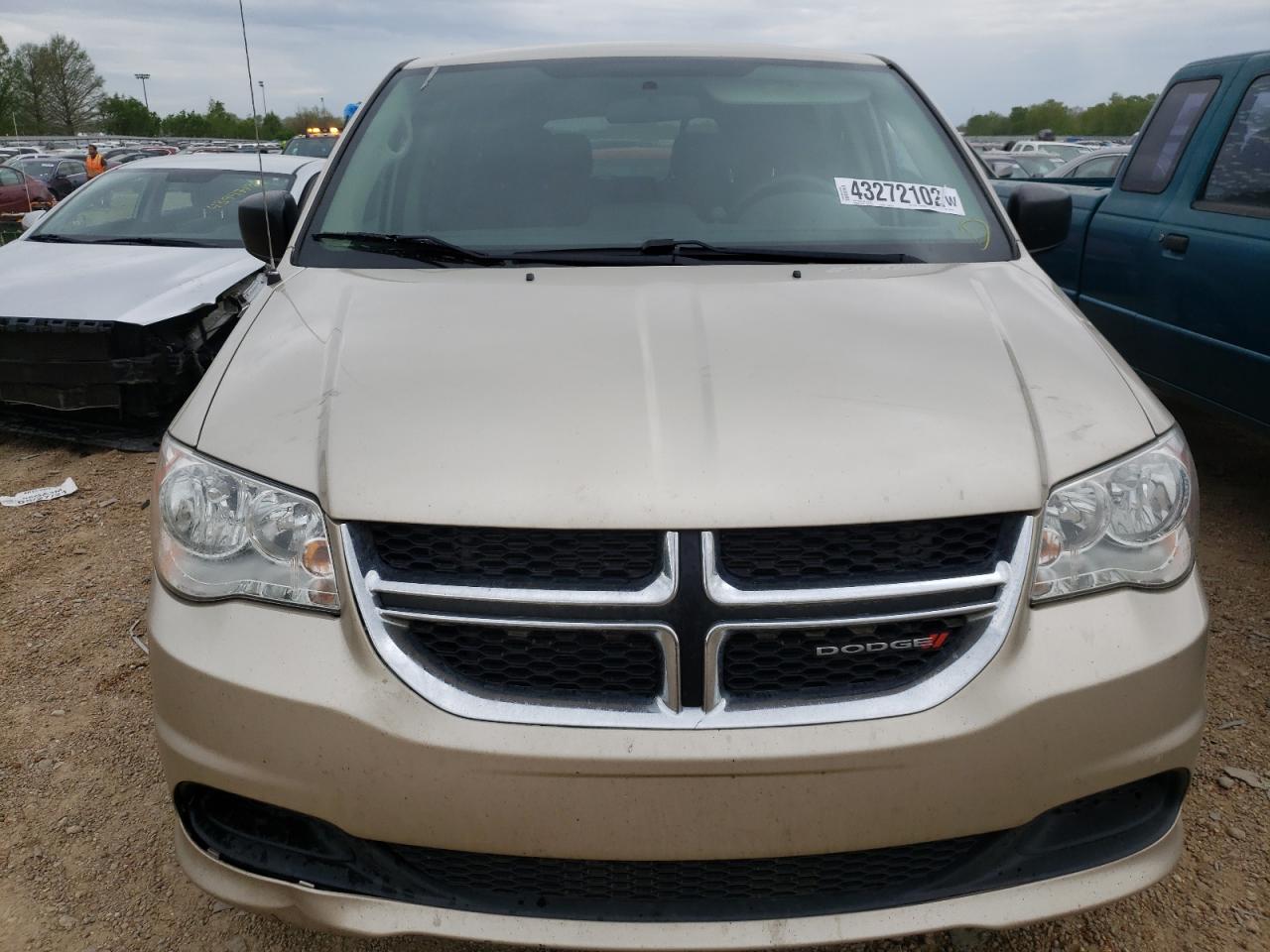 Photo 9 from auction – 2015 DODGE GRAND CARA with VIN 2C4RDGBG4FR641648