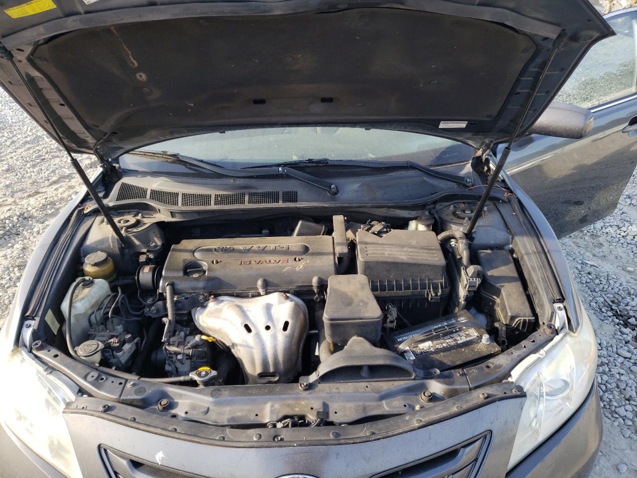 Photo 7 from auction – 2007 TOYOTA CAMRY LE with VIN 4T1BE46K27U187282