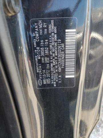 Photo 10 from auction – 2014 HYUNDAI VELOSTER T with VIN KMHTC6AE5EU206119