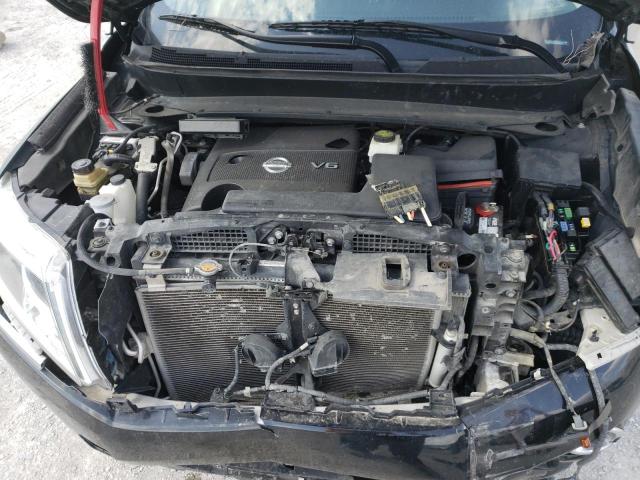 Photo 7 from auction – 2014 NISSAN PATHFINDER with VIN 5N1AR2MM8EC694733