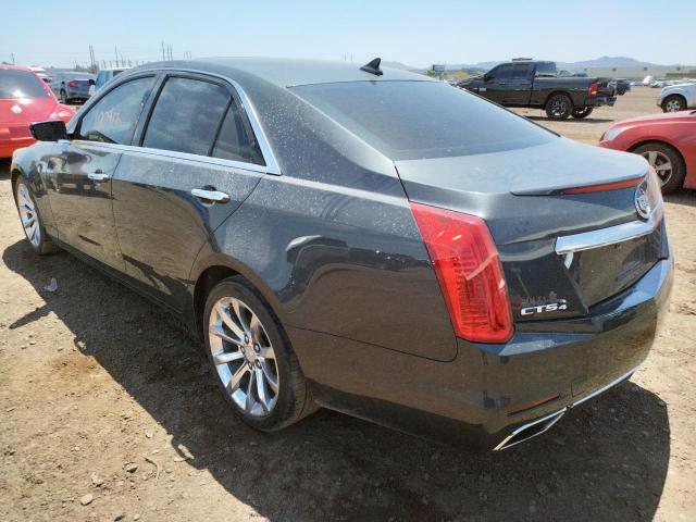 Photo 3 from auction – 2014 CADILLAC CTS with VIN 1G6AW5SX2E0121777